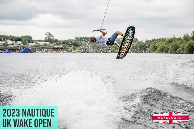 2023 Nautique Wake Open - Photo Mantis Pro Media